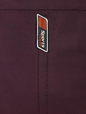 purple satin regular sling bag - 16386708 - Standard Image - 4