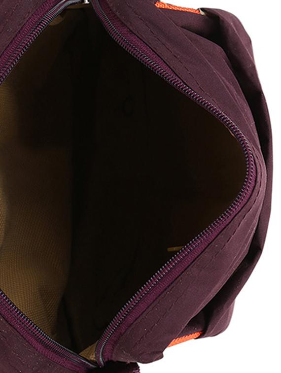 purple satin regular sling bag - 16386708 - Zoom Image - 3