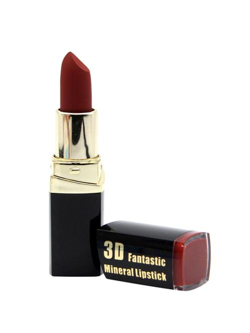 miss rose 3d mineral lipstick shade #1 - 16390454 -  Standard Image - 0