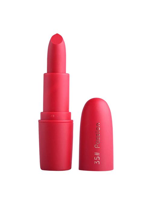 miss rose matte look lipstick shade #35 - 16390502 -  Standard Image - 0