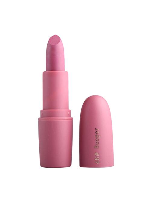 miss rose matte look lipstick shade #48 - 16390510 -  Standard Image - 0