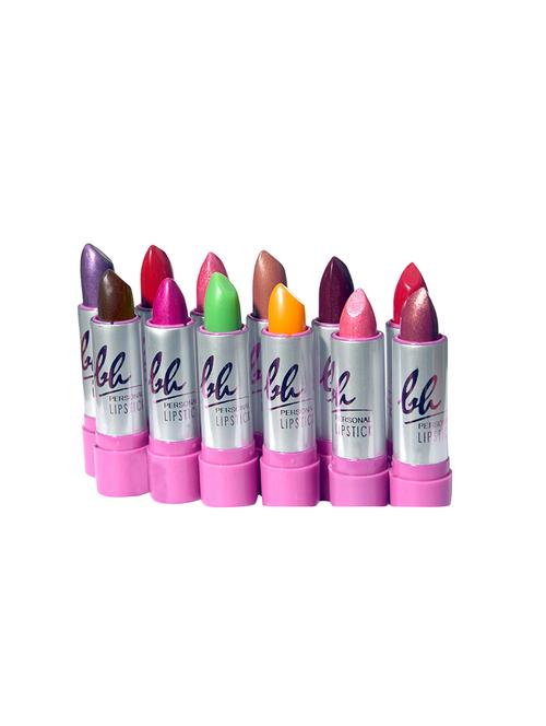 blue heaven pack of 12 large lipsticks - 16390537 - Standard Image - 1