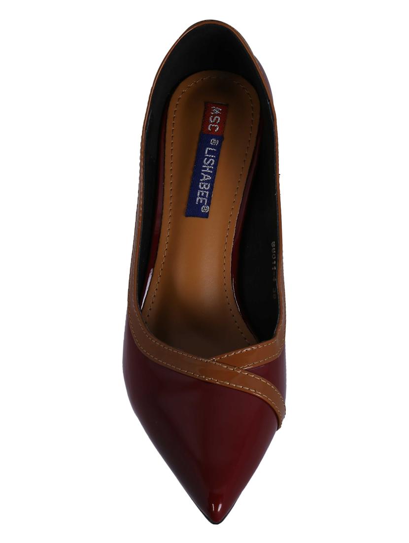 red slip on pumps - 16390775 - Zoom Image - 4