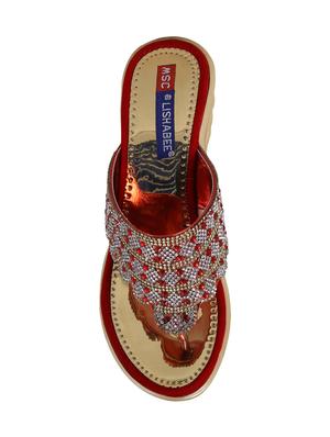 red toe separator wedges - 16390788 - Standard Image - 4