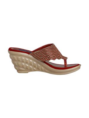 red toe separator wedges - 16390789 - Standard Image - 2