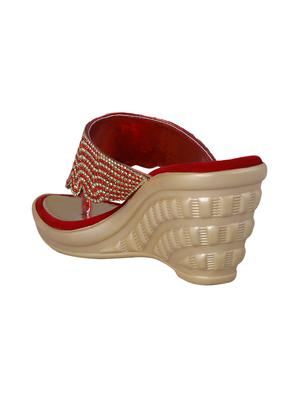 red toe separator wedges - 16390789 - Standard Image - 3