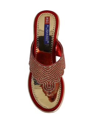 red toe separator wedges - 16390789 - Standard Image - 4
