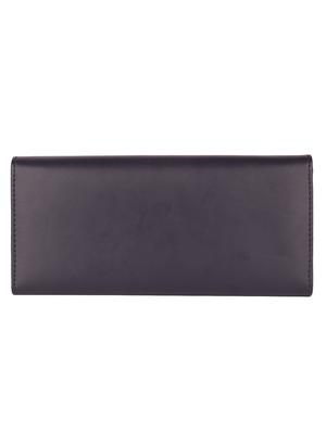 blue and red leatherette (pu) regular clutch - 16392293 - Standard Image - 4