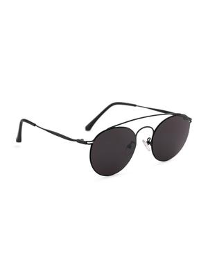 royal son uv protected round sunglasses - 16395061 - Standard Image - 2
