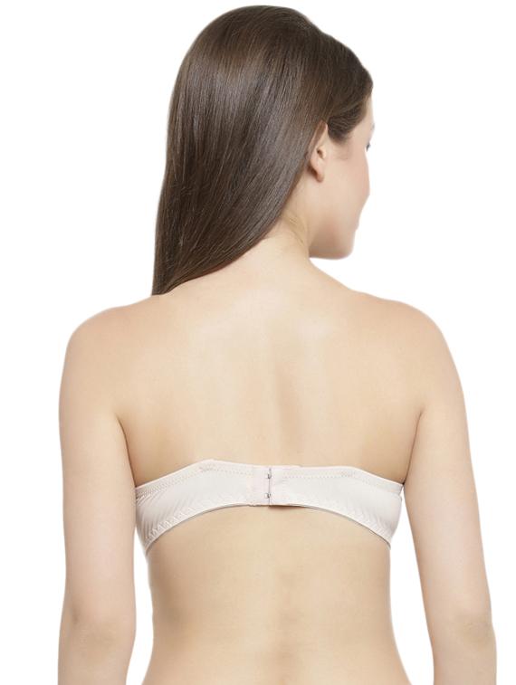 floral aced push up bra - 16396989 - Zoom Image - 3