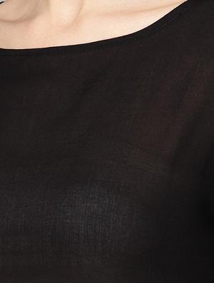 solid kurta suit set - 16399547 - Standard Image - 4