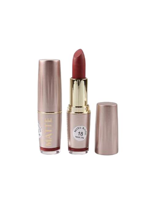miss rose matte liquid long lipstick - 16400150 - Standard Image - 1