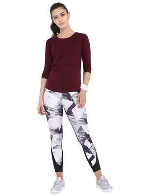 round neck solid tee - 16401944 - Standard Image - 4