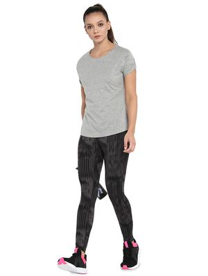 round neck solid tee - 16401949 - Standard Image - 4