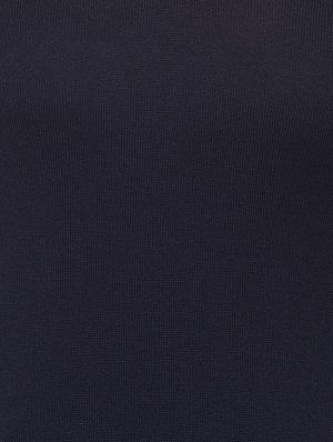 v-neck long sleeved top - 16403694 - Standard Image - 4
