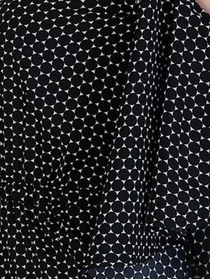 cols shoulder geometric print jumpsuit - 16404037 - Standard Image - 4