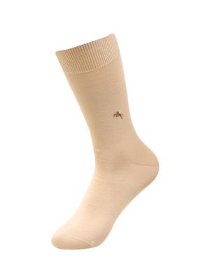 men pack of 5 solid above ankle length sock - 16404049 - Standard Image - 2