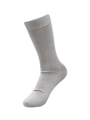 men pack of 5 solid above ankle length sock - 16404049 - Standard Image - 3