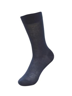 men pack of 5 solid above ankle length sock - 16404049 - Standard Image - 4