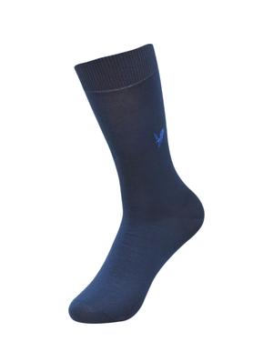 men pack of 3 solid above ankle length sock - 16404052 - Standard Image - 3