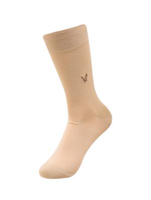 men pack of 3 solid above ankle length sock - 16404052 - Standard Image - 4