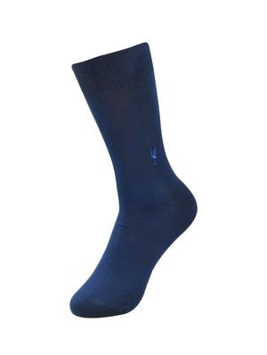 men pack of 3 solid above ankle length sock - 16404055 - Standard Image - 2