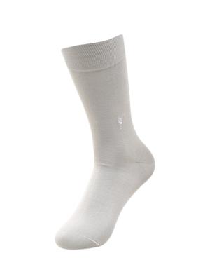 men pack of 3 solid above ankle length sock - 16404055 - Standard Image - 4