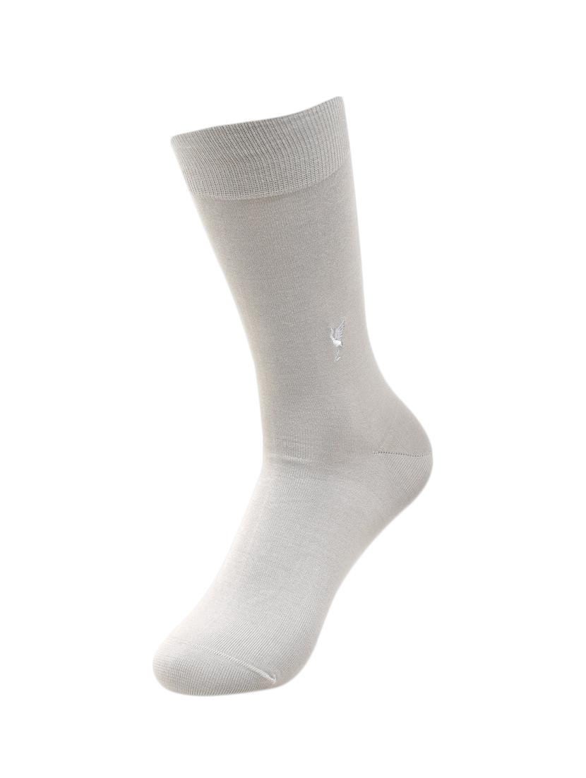 men pack of 3 solid above ankle length sock - 16404055 - Zoom Image - 4