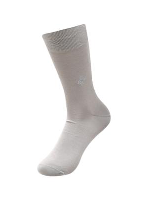 men pack of 3 solid above ankle length sock - 16404065 - Standard Image - 2