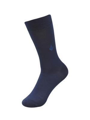 men pack of 3 solid above ankle length sock - 16404065 - Standard Image - 3