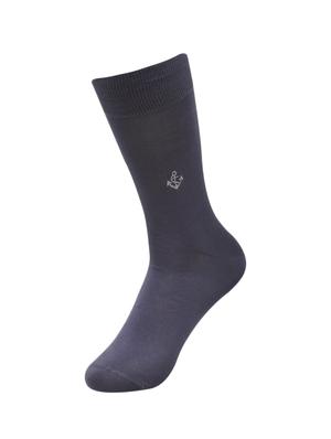 men pack of 3 solid above ankle length sock - 16404065 - Standard Image - 4