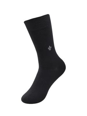 men pack of 3 solid above ankle length sock - 16404068 - Standard Image - 2