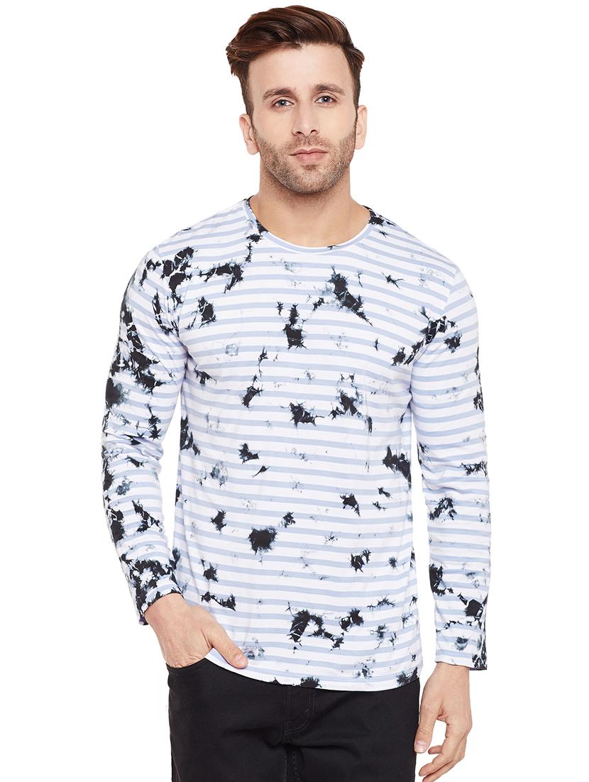 black cotton tshirt - 16405818 - Zoom Image - 1
