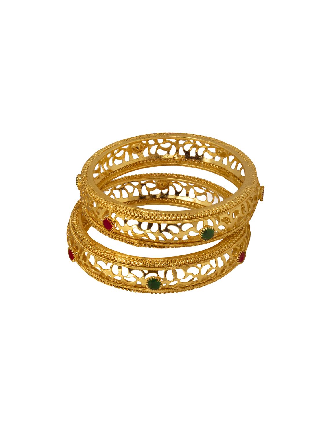 multi colored bangles - 16407281 - Zoom Image - 2