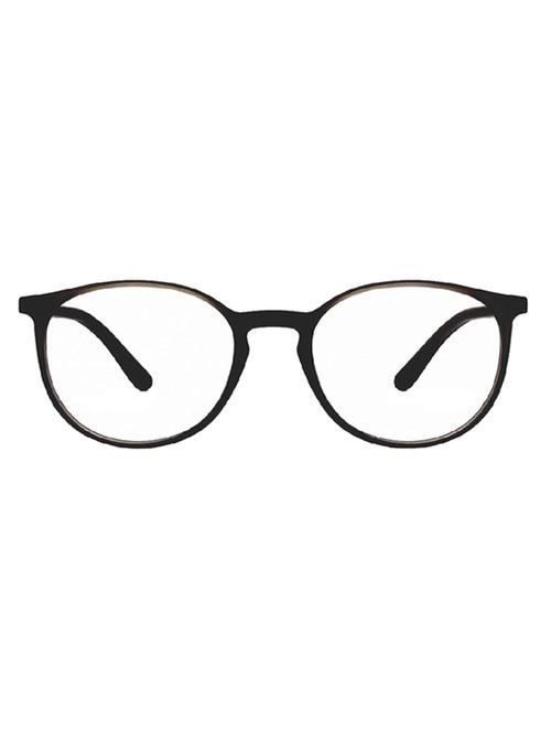 llozum oval spectacle frames - 16416351 - Standard Image - 1