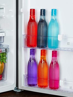 g-pet checkers pet bottle set (set of 6) multicolor - 16416866 - Standard Image - 2