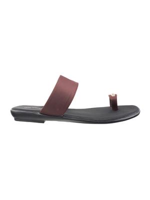 red one toe sandals - 16417184 - Standard Image - 2