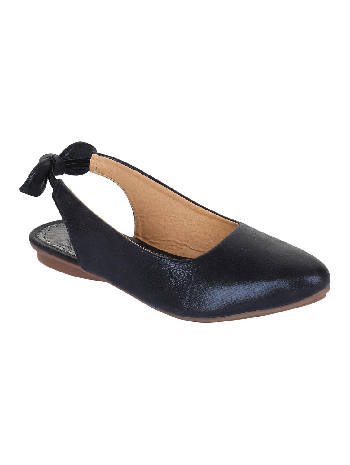 black back strap sandals - 16417455 - Zoom Image - 1