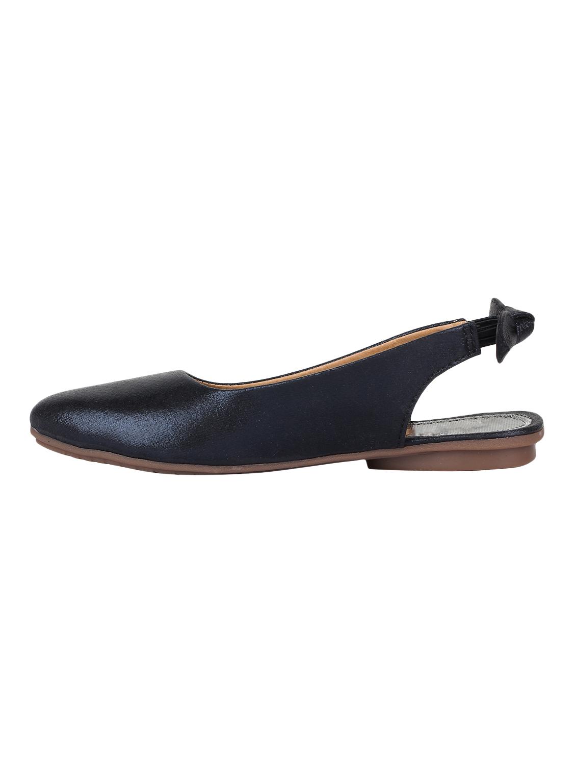 black back strap sandals - 16417455 - Zoom Image - 2