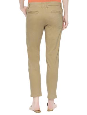 pocket detail flat front trouser - 16419270 - Standard Image - 2