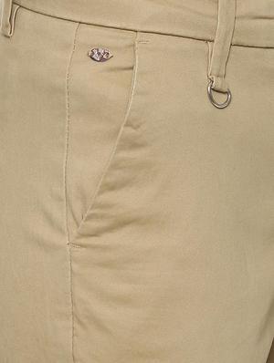 pocket detail flat front trouser - 16419270 - Standard Image - 4
