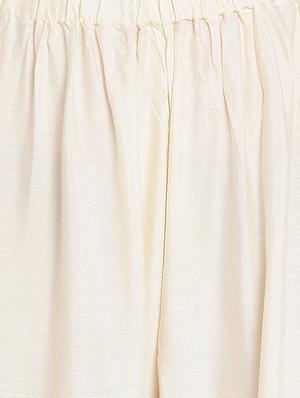 high rise solid palazzo - 16419691 - Standard Image - 5