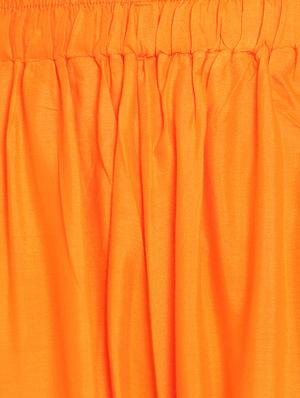 high rise solid palazzo - 16419692 - Standard Image - 5