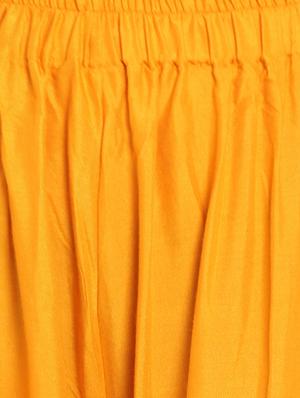 high rise solid palazzo - 16419694 - Standard Image - 5