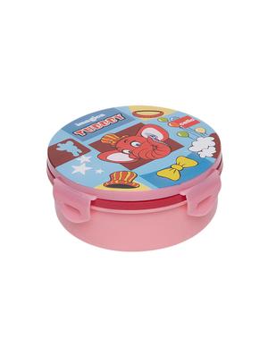 pink plastic lunch box - 16420892 - Standard Image - 2