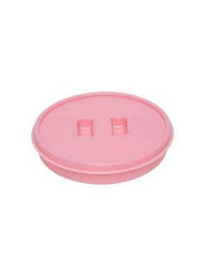pink plastic lunch box - 16420892 - Standard Image - 3