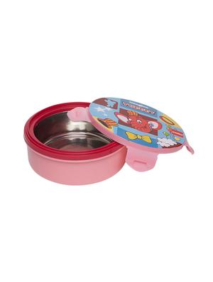 pink plastic lunch box - 16420892 - Standard Image - 4