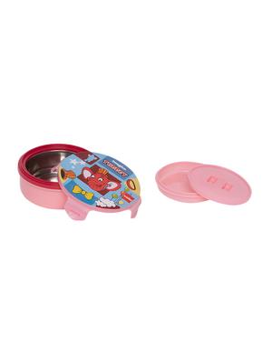 pink plastic lunch box - 16420892 - Standard Image - 5