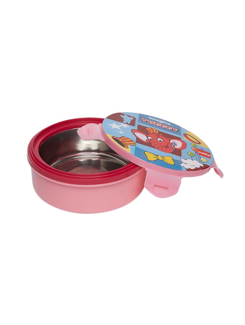 pink plastic lunch box - 16420892 - Zoom Image - 4