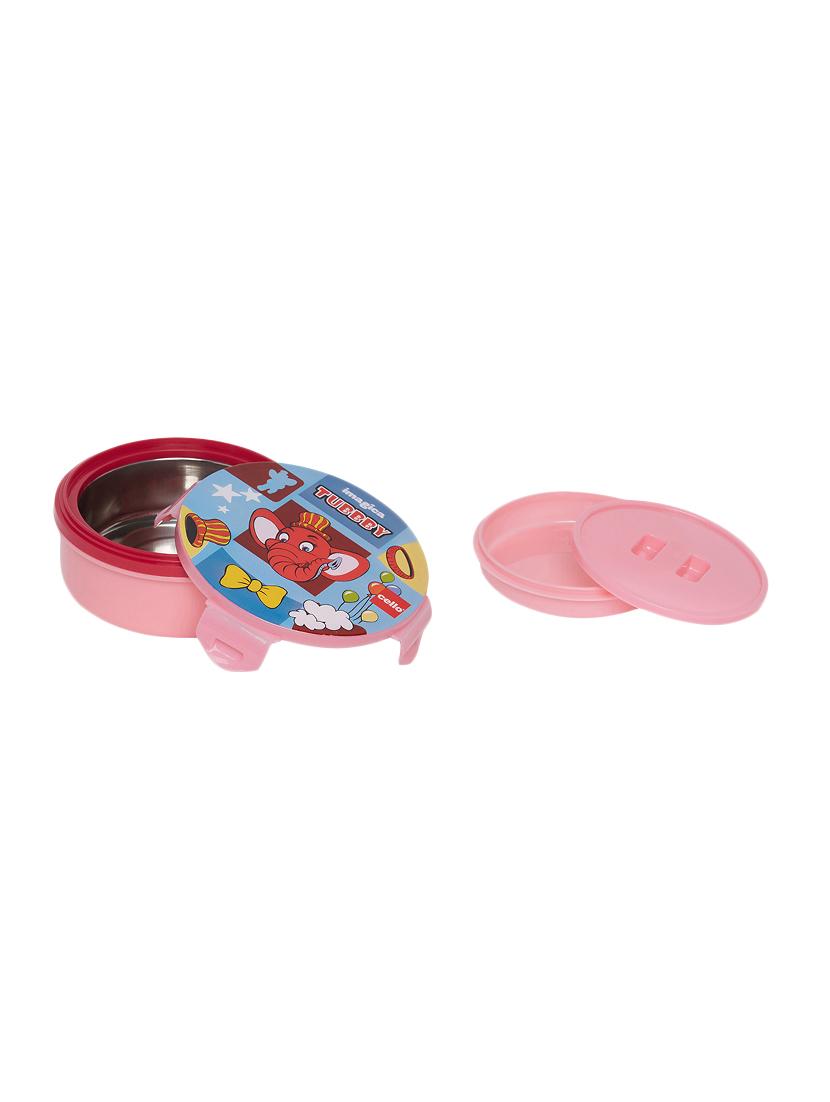 pink plastic lunch box - 16420892 - Zoom Image - 5